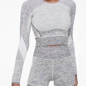 Athleta Long Sleeve Top